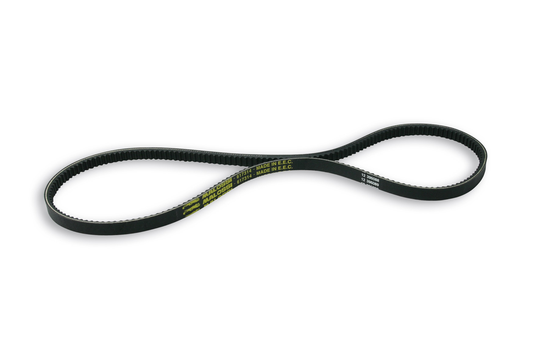 Malossi Cinghia X SPECIAL belt (dimensione 13x6,5x1143 mm-angolo 34) Piaggio Boss 50 2T